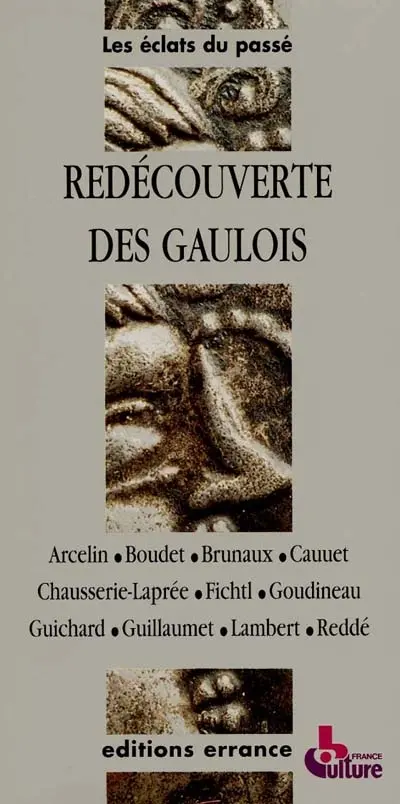 Redécouverte des Gaulois