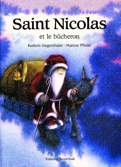 Saint Nicolas et le bûcheron