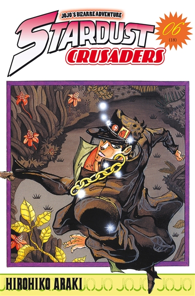 Stardust crusaders : Jojo's bizarre adventure. Vol. 6