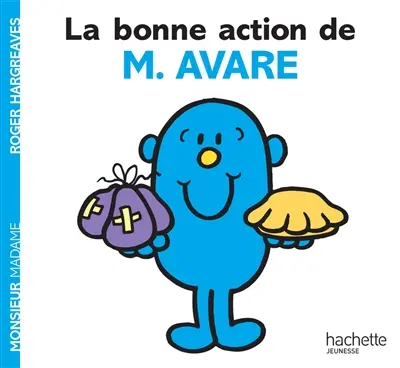 La bonne action de M. Avare