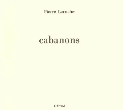 Cabanons