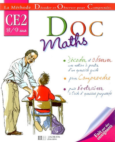 Doc maths CE2 : 8-9 ans