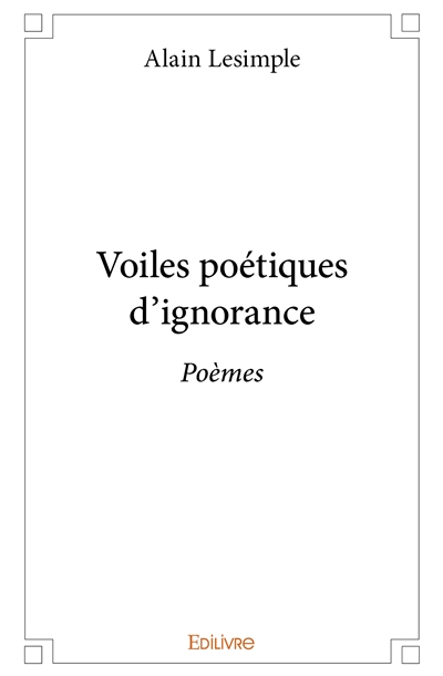 Voiles poétiques...