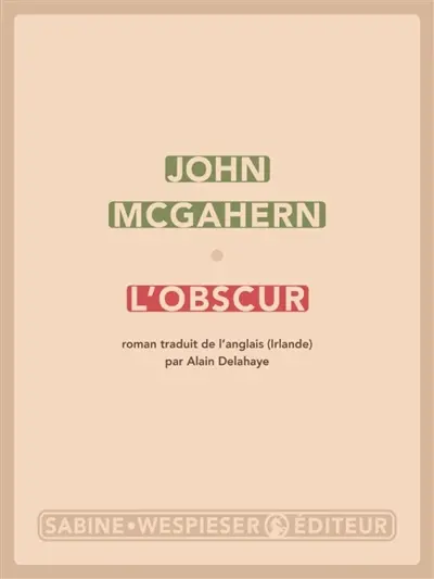 L'obscur