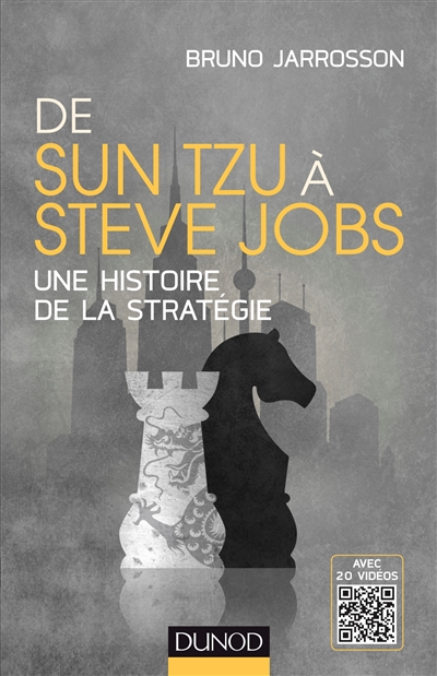 De Sun Tzu à Steve Jobs : une histoire de la stratégie