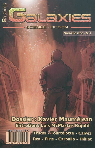 Galaxies : science-fiction,...