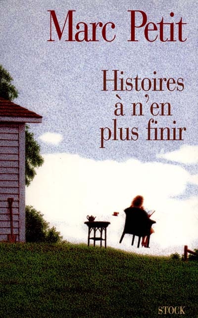 Histoires à n'en plus finir : contes et nouvelles 1969-1997