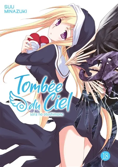 Tombée du ciel : sora no otoshimono. Vol. 18