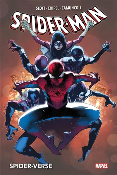 Spider-Man : Spider-Verse