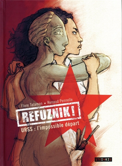 Refuznik ! : URSS, l'impossible départ