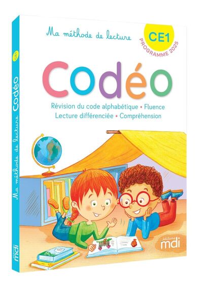 Codéo CE1 : ma méthode de...