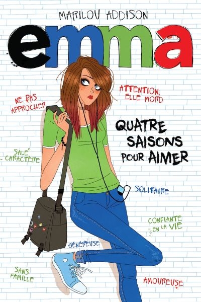 Quatre saisons pour aimer