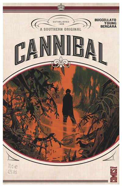 Cannibal. Vol. 1
