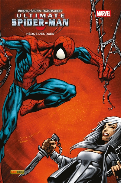 Ultimate Spider-Man. Vol. 8. Silver Sable