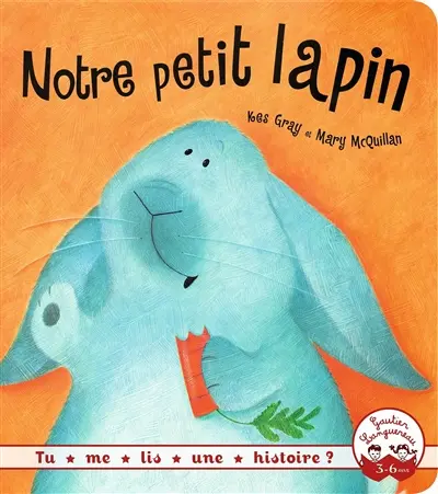 Notre petit lapin