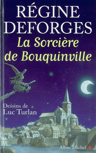 La Sorcière de Bouquinville