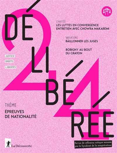 Délibérée, n° 24. Epreuves...