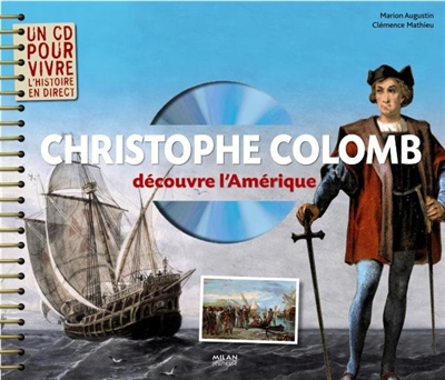 Christophe Colomb découvre l'Amérique