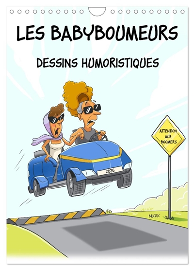 Les Babyboumeurs : Dessins...