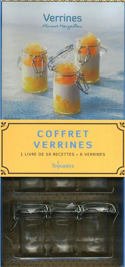 Coffret verrines