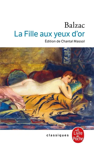 La fille aux yeux d'or