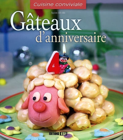 Gâteaux d'anniversaire