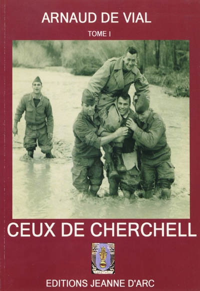 Algérie 1960-1962. Vol. 1. Ceux de Cherchell !