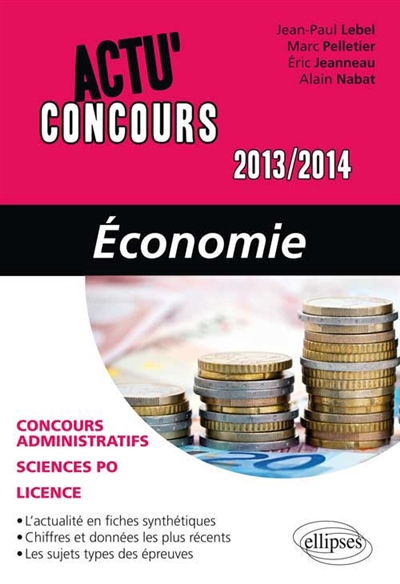 Economie 2013-2014