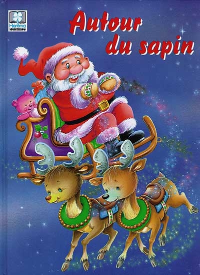 Autour du sapin