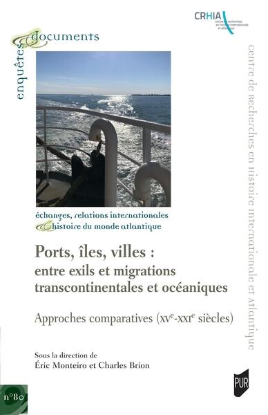 Ports, îles, villes : entre...