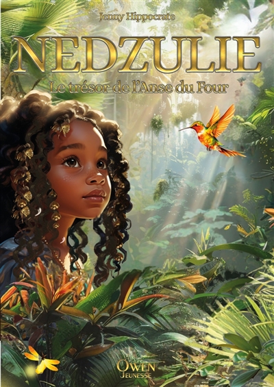 Nedzulie : le trésor de l'anse du Four