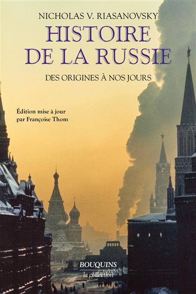 Histoire de la Russie : des...