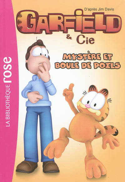 Garfield & Cie. Vol. 10. Mystère et boule de poils