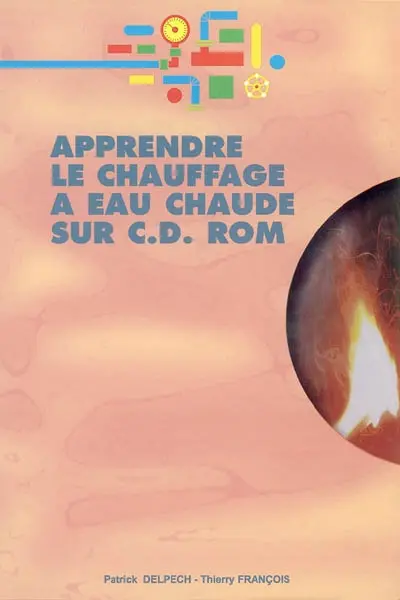 Apprendre le chauffage à eau chaude sur CD ROM