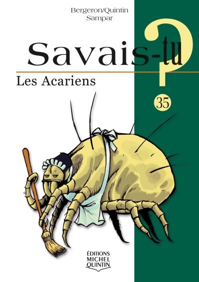 Les acariens