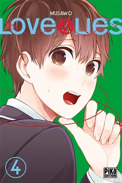 Love & lies. Vol. 4