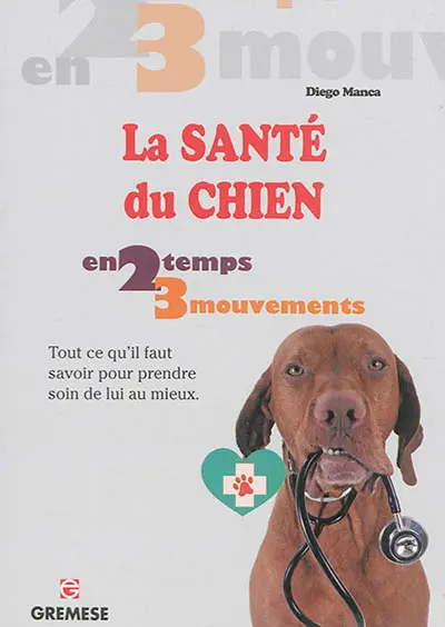 La santé du chien : tout ce qu'il faut savoir pour prendre soin de lui au mieux