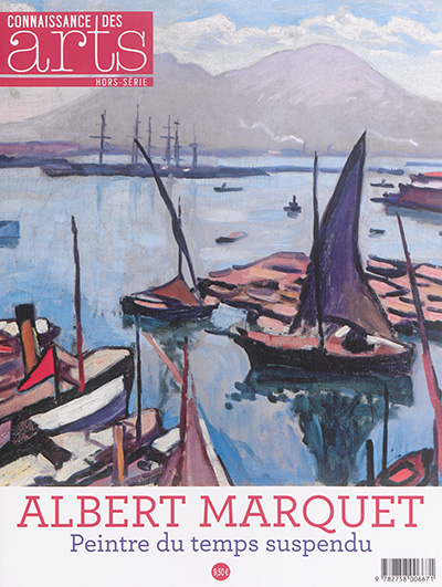 Albert Marquet : peintre du temps suspendu