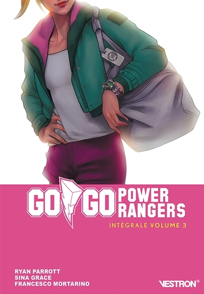 Gogo Power Rangers : intégrale. Vol. 3