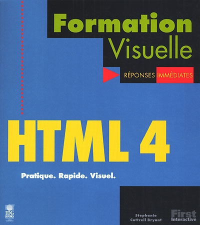 Formation visuelle sur HTML 4