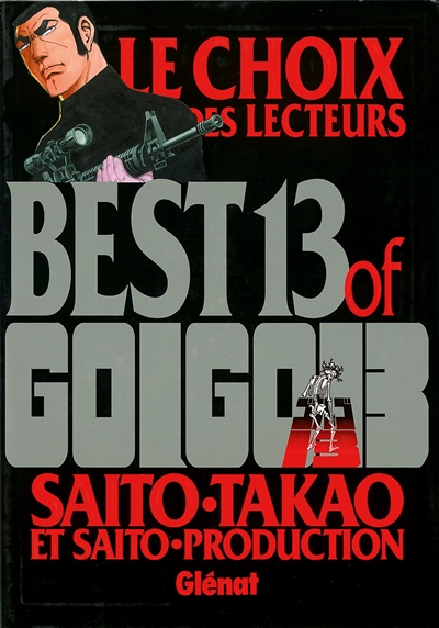 Best 13 of Golgo 13. Vol. 1. Le choix des lecteurs