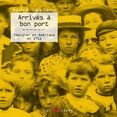 Arrivés à bon port :...