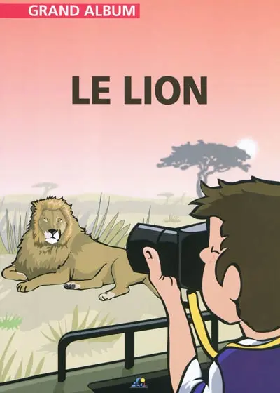 Le lion