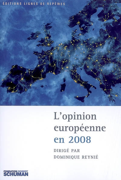 L'opinion européenne en 2008