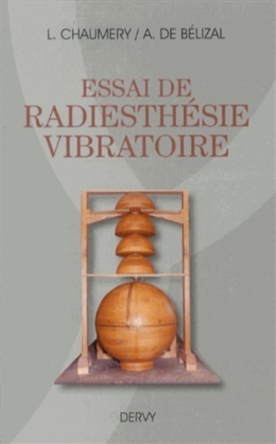 Essai de radiesthésie vibratoire