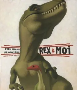 Rex & moi