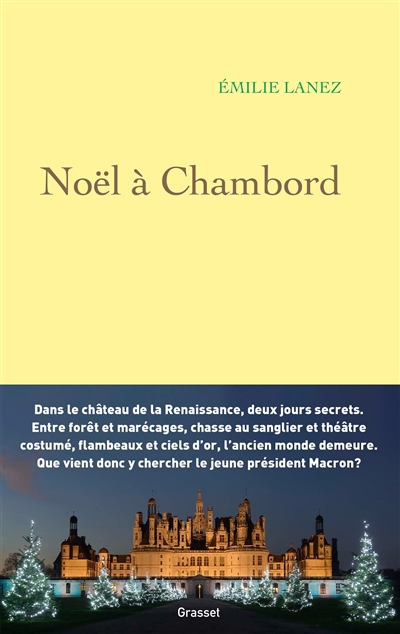 Noël à Chambord