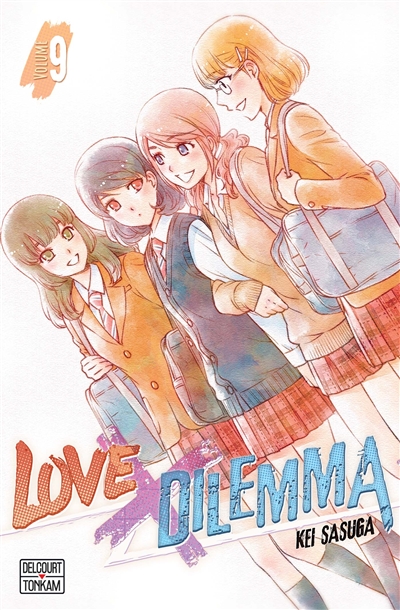 Love X dilemma. Vol. 9