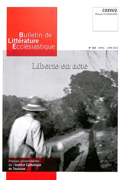Bulletin de littérature...