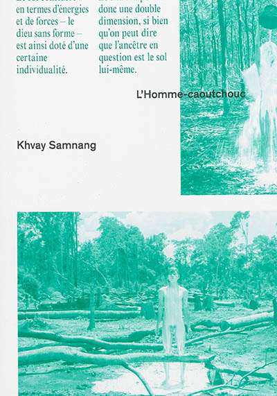 Khvay Samnang : l'homme-caoutchouc